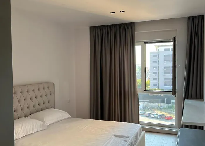 Escape Luxury Apartment 3