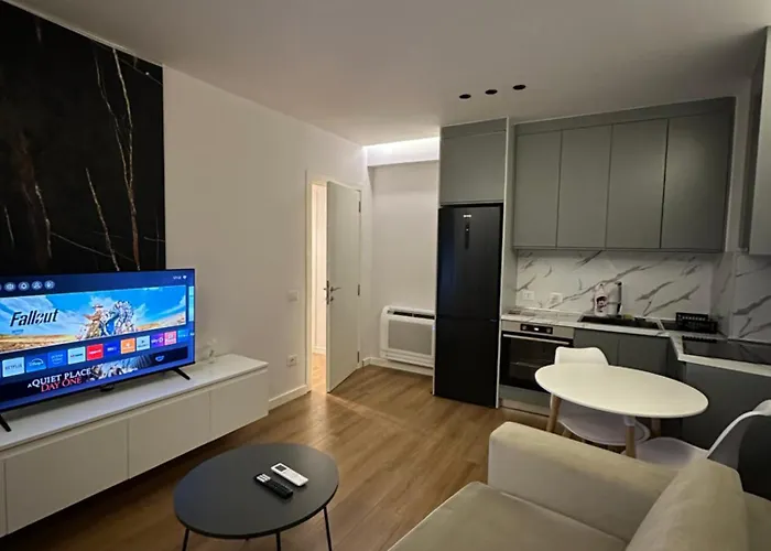 Escape Luxury Apartment 3